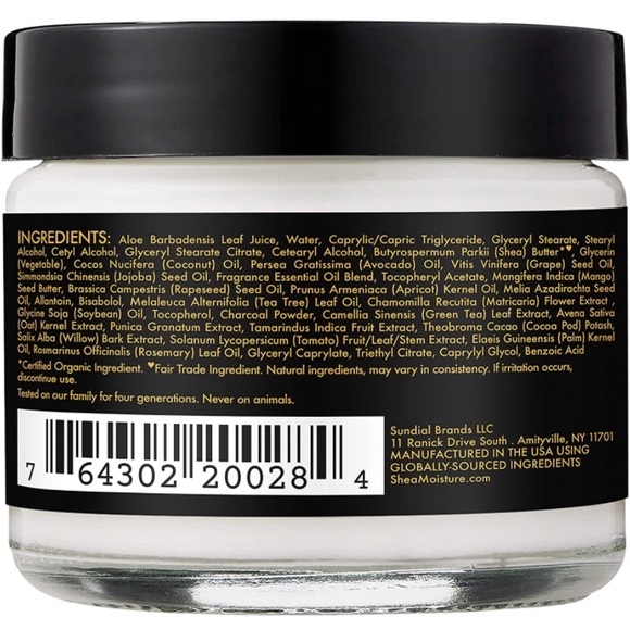 African black soap balancing moisturizer - Picture 3 of 9